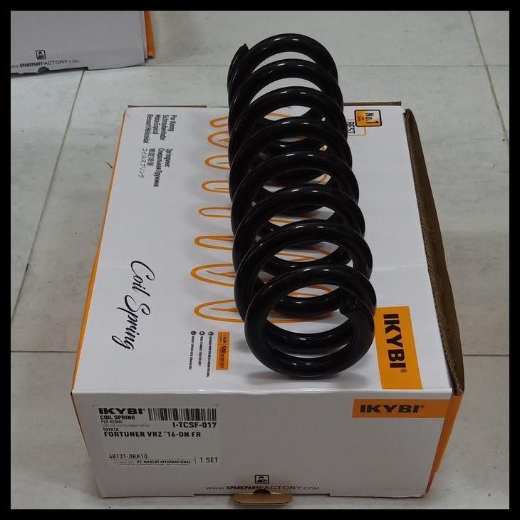 TERBARU SHOCK PER DEPAN FORTUNER VRZ