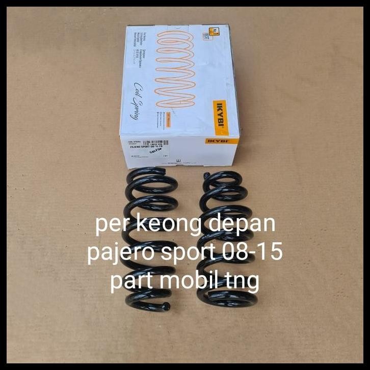 DISKON PER KEONG DEPAN MITSUBISHI PAJERO/TRITON 