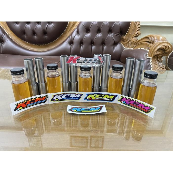 Ttp Lowering Kit Xmax