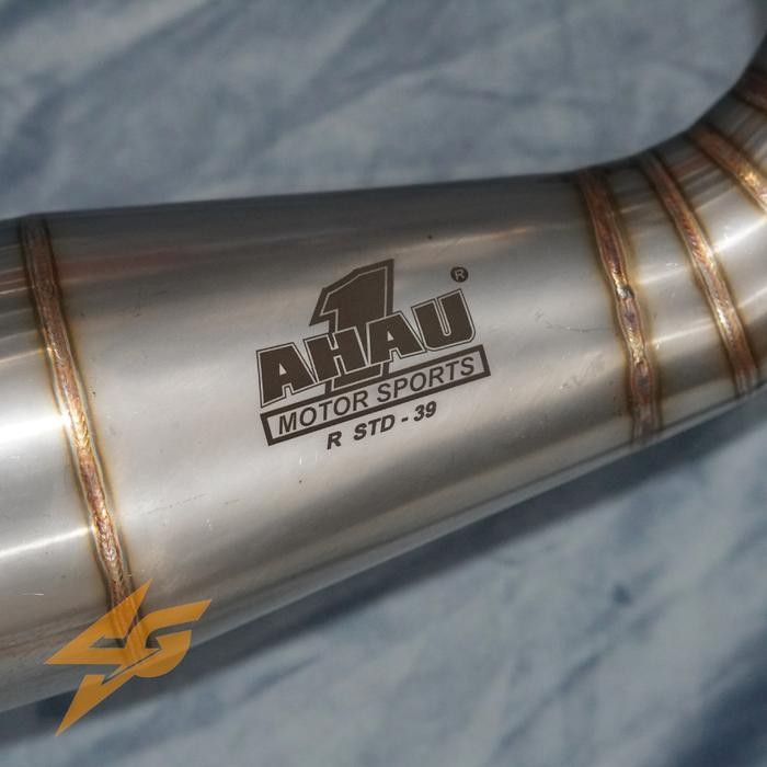 Ttp Knalpot Ahau Ninja R Standar L 39 Stainless
