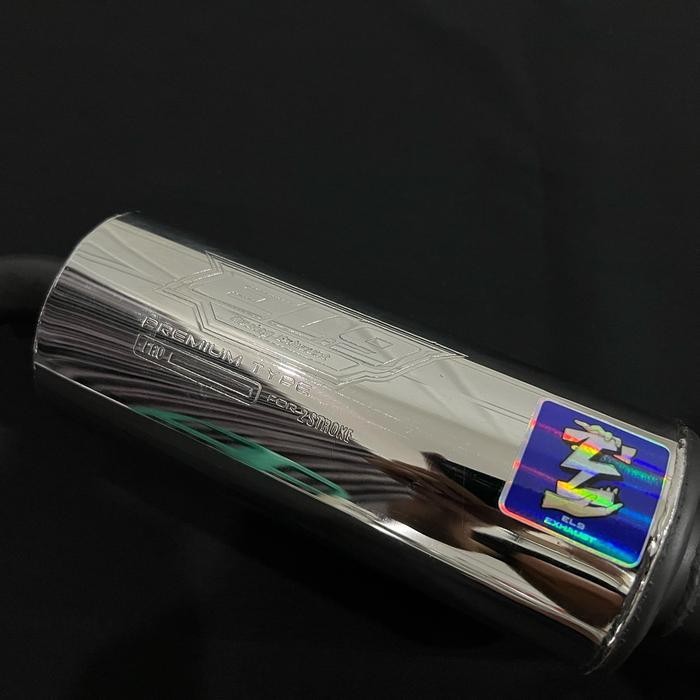 Mos Premium Pro Knalpot Fizr/Fiz/F1Zr/Force1 El9 Exhaust