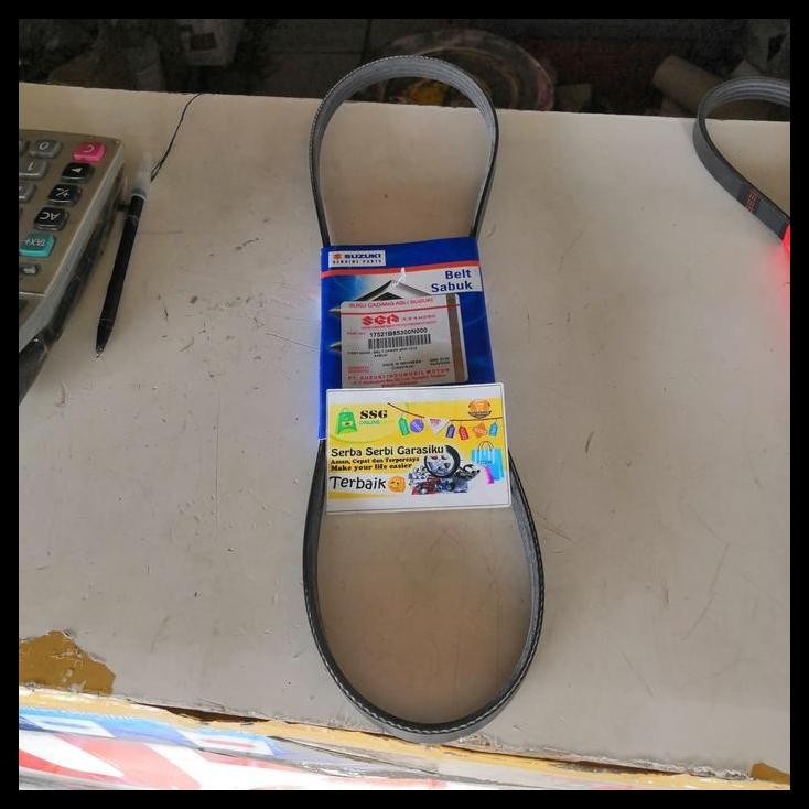 TERMURAH FAN BELT AC SUZUKI AERIO BALENO NEXT G