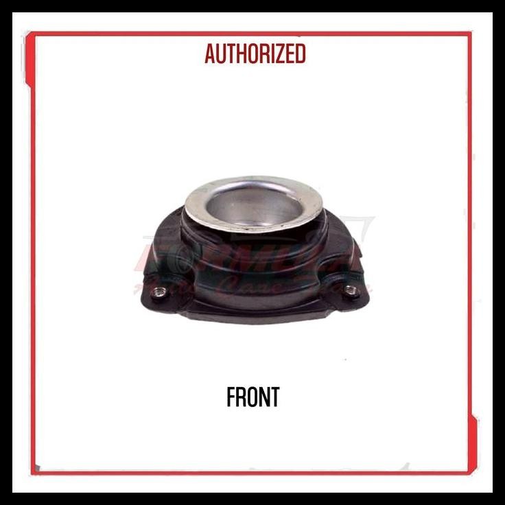 TERMURAH KARET SUPPORT SHOCK NISSAN LIVINA DEPAN 07+ FABBER