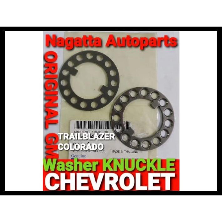 BEST DEAL WASHER WASER RING KNUCKLE KENAKEL COLORADO TRAILBLAZER ORI GM 