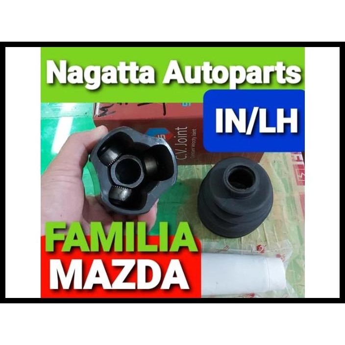 GRATIS ONGKIR CV JOINT JOIN AS RODA DALAM MAZDA FAMILIA 