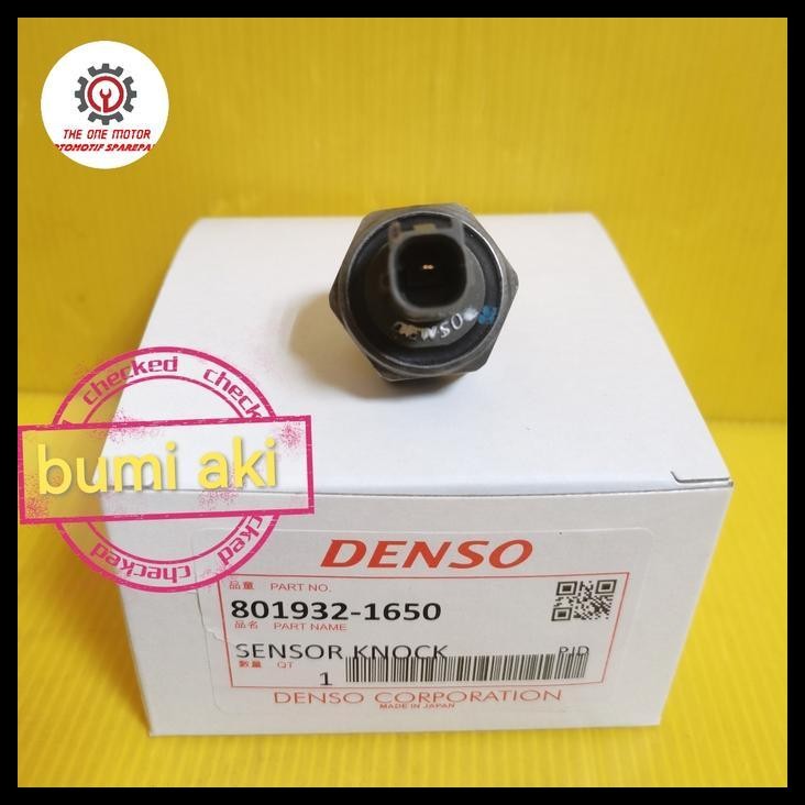 TERBARU SENSOR KNOCK ATAU SENSOR KNOCKING ORI TOYOTA ALL NEW COROLLA GREAT CORONA ABSOLUTE ALTIS YAR