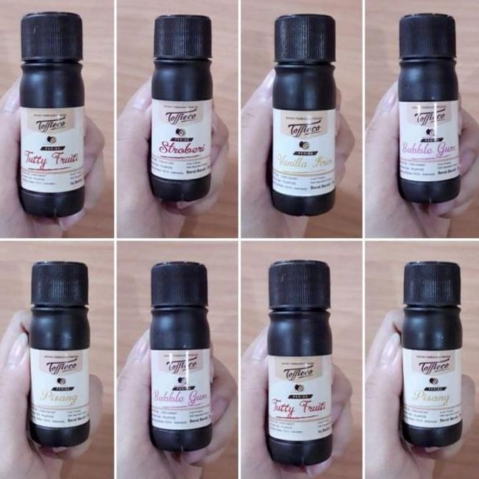 

Super Promo!, Toffieco Essen Flavour 25 Gr