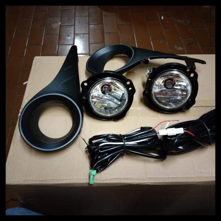 TERMURAH FOG LAMP MOBIL AGYA AYLA 2017-2022 
