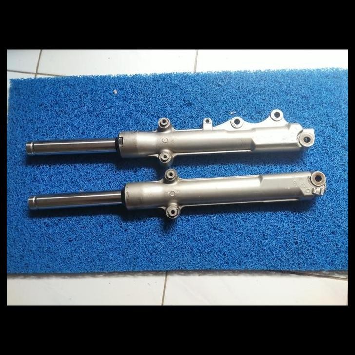 TERBARU SHOCKBREAKER SHOCK DEPAN YAMAHA NOUVO Z LELE ORIGINAL COPOTAN 
