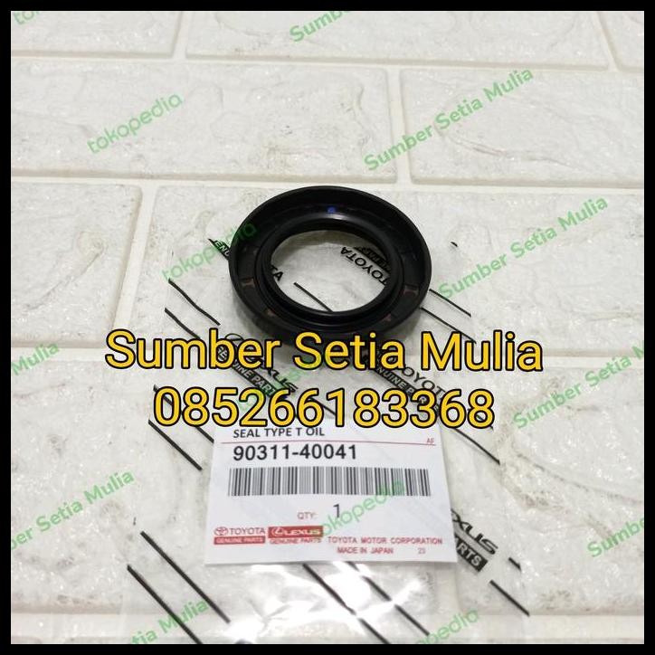 HOT DEAL SEAL AS KOPEL AS RODA KANAN DALAM ALPHARD ANH10 TH 2001-2007 ORI 