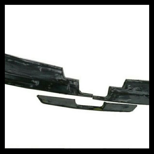 HOT DEAL DUCKTAIL HONDA BRIO WARNA ABU DAN EMBLEM LOGO 