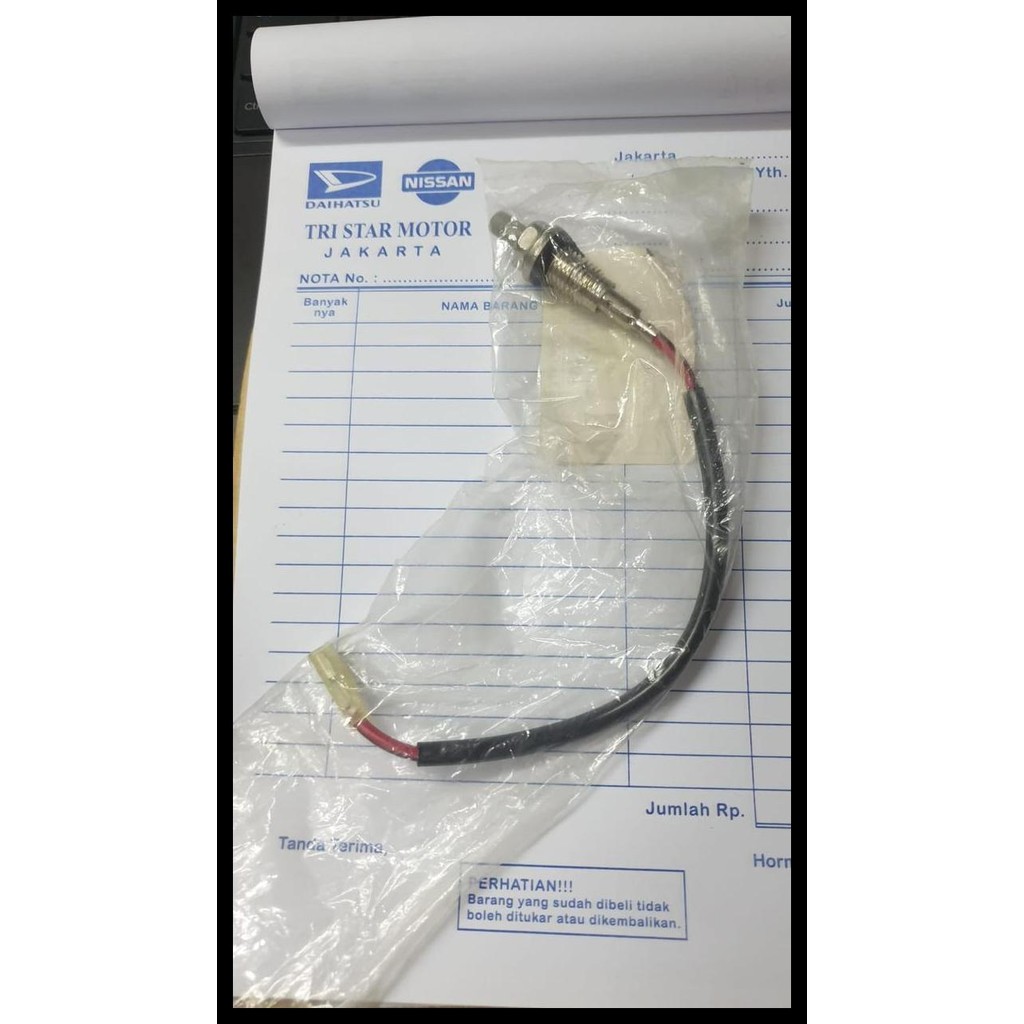 TERMURAH ORIGINAL DAIHATSU SWITCH SWIT PINTU DAIHATSU TAFT / ROCKY DIESEL 