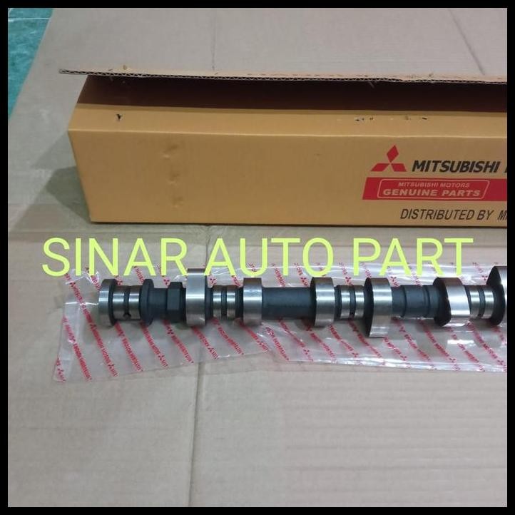 DISKON NOKEN AS CAMSHAFT CAM SHAFT TRITON 2.8CC L200 2.8CC 4M40 KB7T