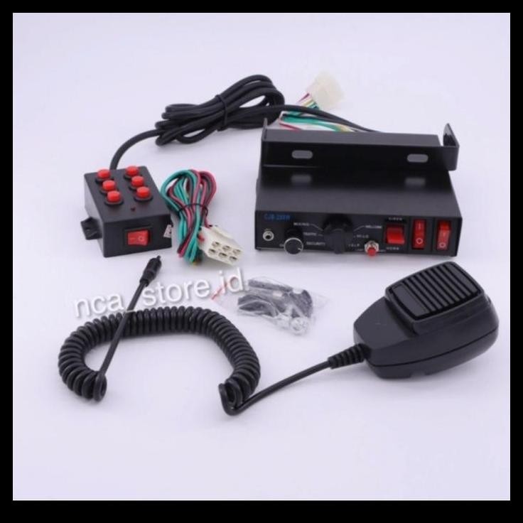 TERMURAH MODUL TOA SIRENE PATWAL 