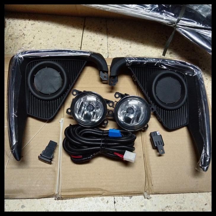 TERMURAH FOG LAMP ALL NEW ERTIGA 2019- ON 