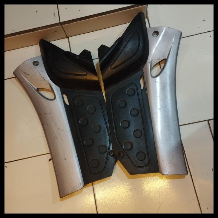 TERBARU COVER DOP TUTUP AKI KANAN KIRI YAMAHA NOUVO Z ORIGINAL 