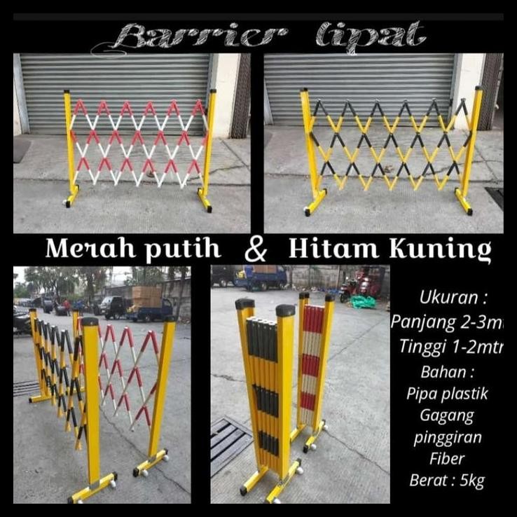 

TERMURAH PEMBATAS LIPAT MULTIGUNA !!!!
