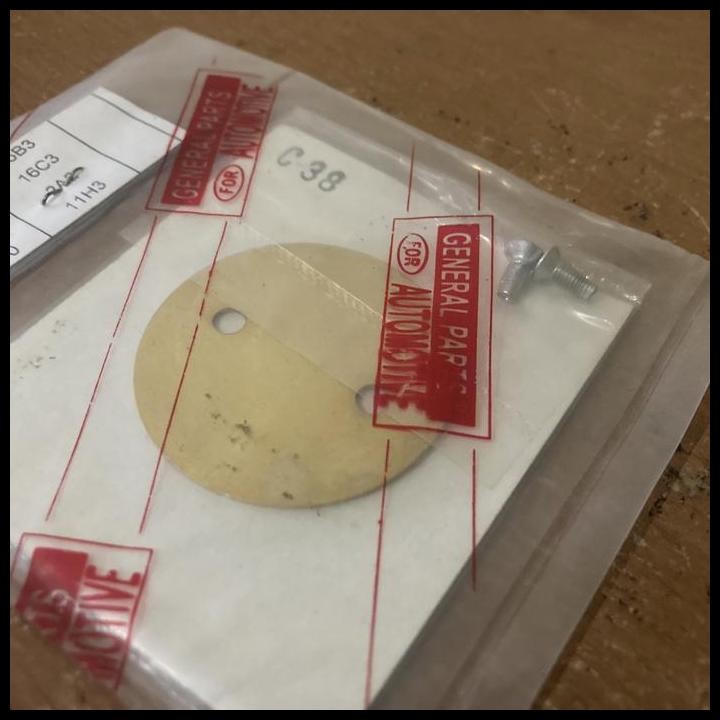 DISKON GOBANGAN KOIN COIN VALVE KARBURATOR HARDTOP FJ40 FJ42 FJ45 FJ55 2F 1F 