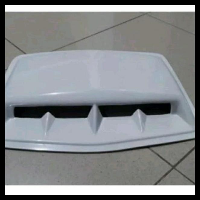 TERBARU SIDE AIR FLOW KAP MESIN MINI UNIVERSAL FOR MOBIL ALL NEW BRIO