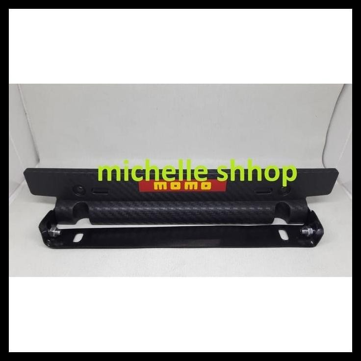 BEST DEAL DUDUKAN PLAT NOMOR JDM CARBON MOBIL CRV 