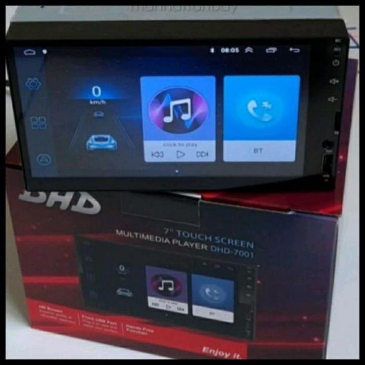 BEST DEAL HEADUNIT ANDROID 7 INCH HEAD UNIT MIRRORLINK AUDIO MOBIL / AVANZA 2019 
