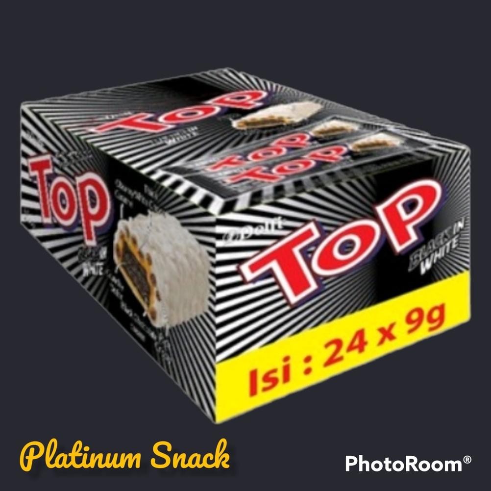 

Delfi Top Chocolate 24Pcs X 9G | Bonus 2 Pcs