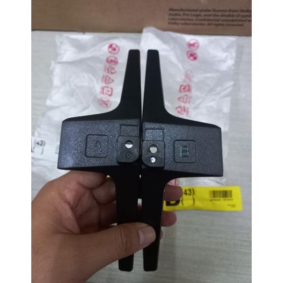 stand kaki - dudukan - kaki - TV lg - 43 inc - 43LM5500PTA - 43UK -  43lm5500 - 43lm5700 - 43LM5750 