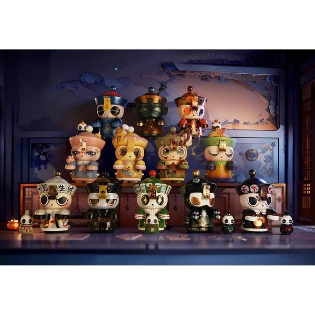 Opandee Zombie Party Series 3 Matoys Blind Box