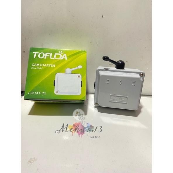 Cam Starter Tofuda 30 Ampere Kualitas Baik DiM