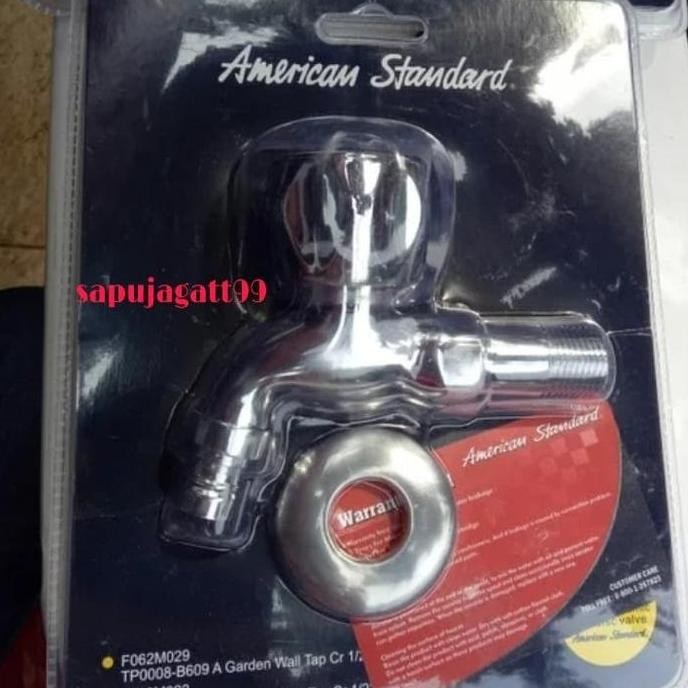 Kran Taman American Standart/ Kran American Standart Hemat