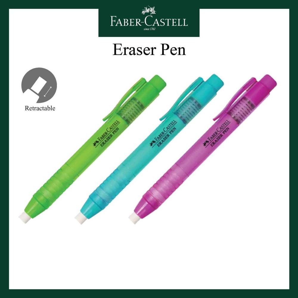 

H-4 Faber Eraser Pen/Penghapus Mekanik H-4