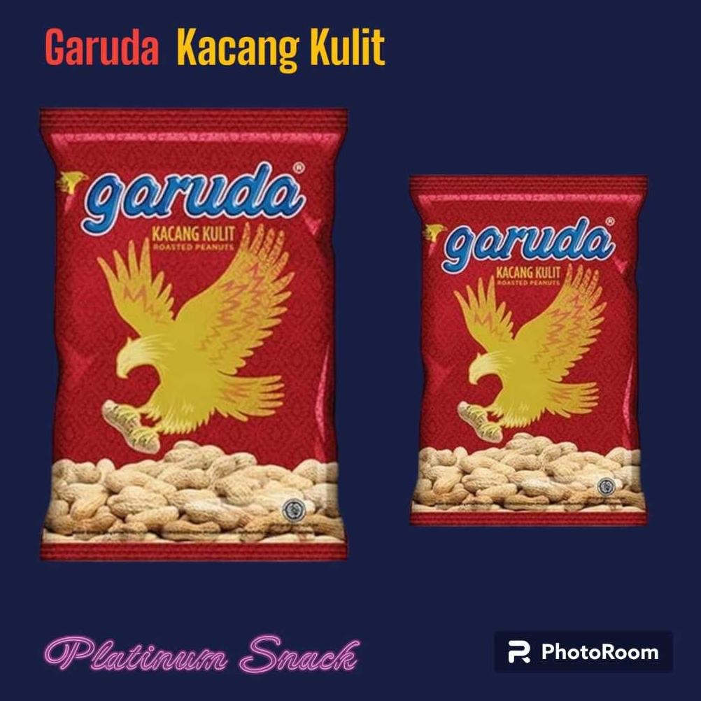 

Garuda Kacang Kulit | Isi 1 Bks @ 140 G