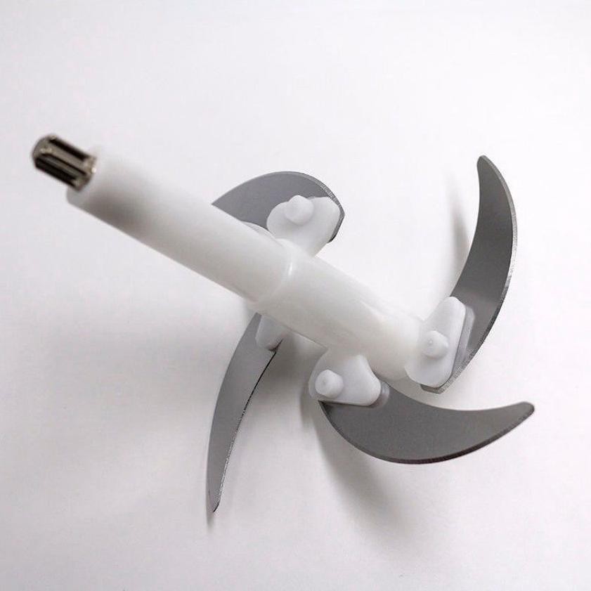 Pisau blender daging 2 liter Pisau blender daging elektrik pisau blender meat grinder pisau blender 