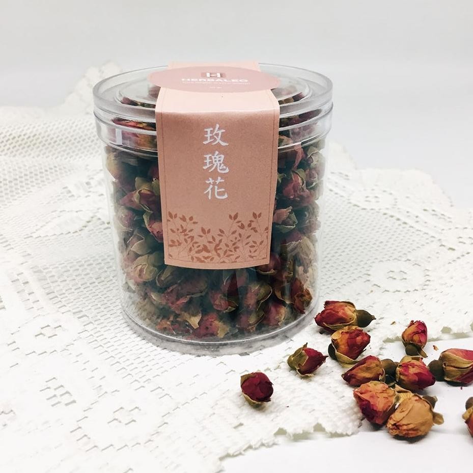 

Eo Chinese Rose Bud Teh Mawar 90G Rose Tea Membantu Menjaga Kecan Kulit