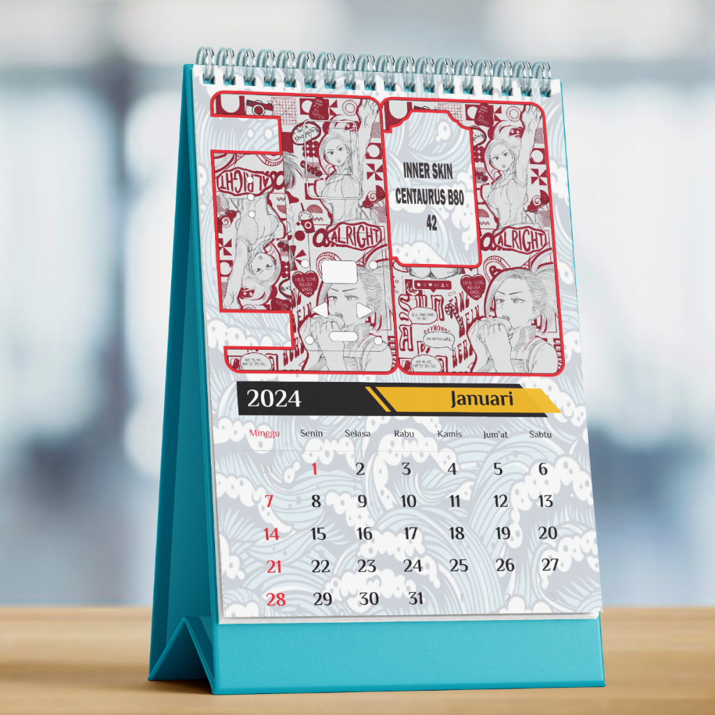 

Get2pcs Bukan Kalender B80 Part1 42 Garskin Casing Motif Dan Bisa Custom Bayar Ditempat
