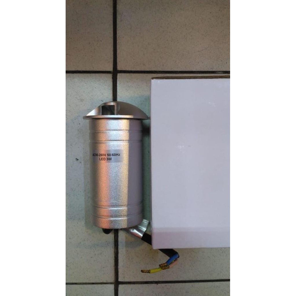 Lampu Lantai Led Waterproof Outdoor Taman Tahan Air High Quality