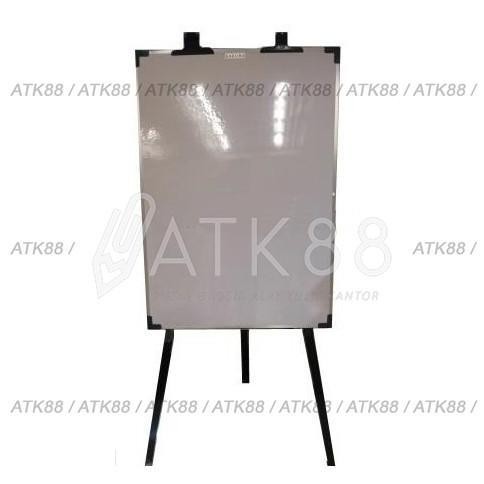 

Papan Tulis Jepit 70 X 100 Nt Clip Chart Stand Sakura Flipchart New Stok