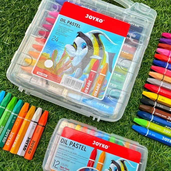 

CRAYON TITI JOYKO | krayon warna titi joyco | pastel warna