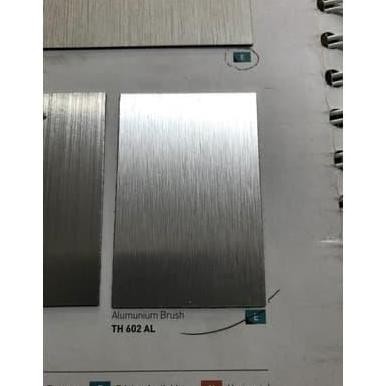 Promo Hpl Taco Th 602 Al - Alumunium Brush