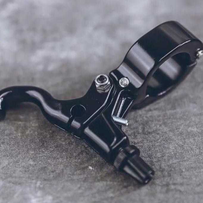 Diatech Dia Compe Gran Compe BREAK LEVER GOLD FINGER sepeda U V brake