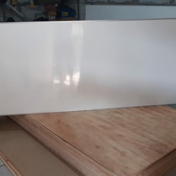 

Whiteboard Magnetik 90X240 Cm New Stok