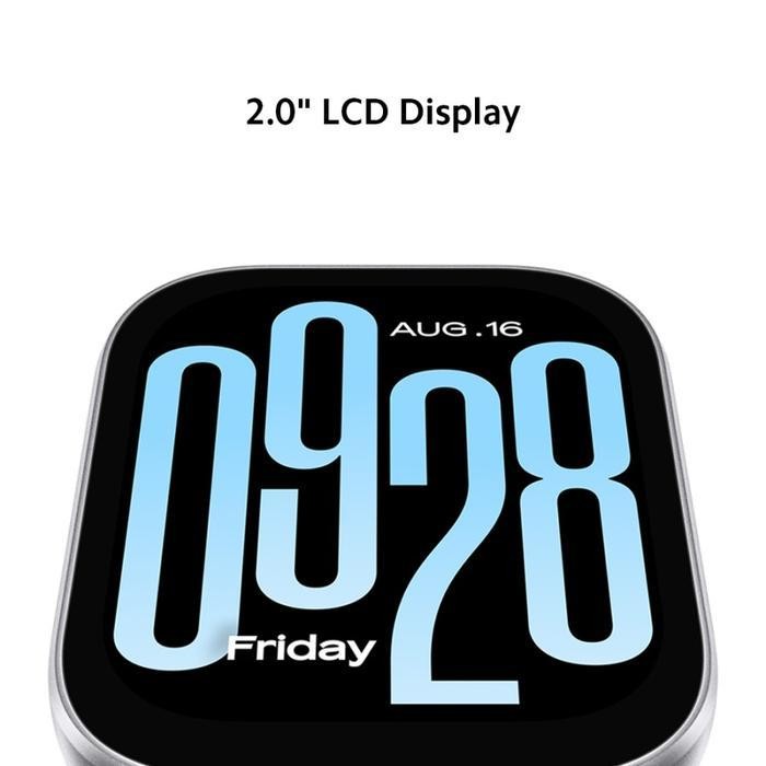 [ Terlaris ] Smartwatch Xiaomi Redmi Watch 5 Active Original 100% Garansi Resmi Official Store Mall 