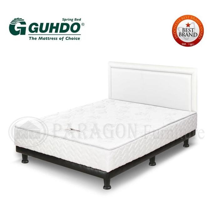Promo Guhdo Springbed Multi Bed New Prima 90 100 120 140 160 180X180 Hb Prospine Kasur Spring Bed Fu