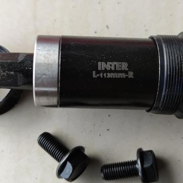 bb bearing bering as kotak sepeda lipat mtb federal fixie panjang 113 murah