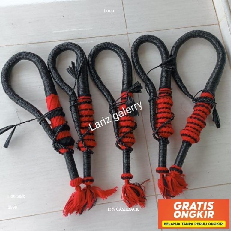 Pecut Bopo Anak 2 M, Pecut Bopo Rajut Viral