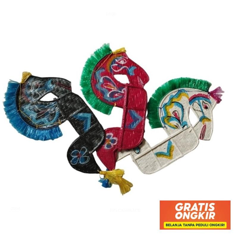 TerbaruKuda Kepang Jaranan Tk - Jaran Kepang - Mainan Anak Anak - Jaranan - Barongan Trending