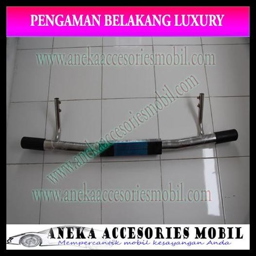 DISKON PENGAMAN / INJAKAN / TANDUK BELAKANG LUXURY TOYOTA CALYA !!!