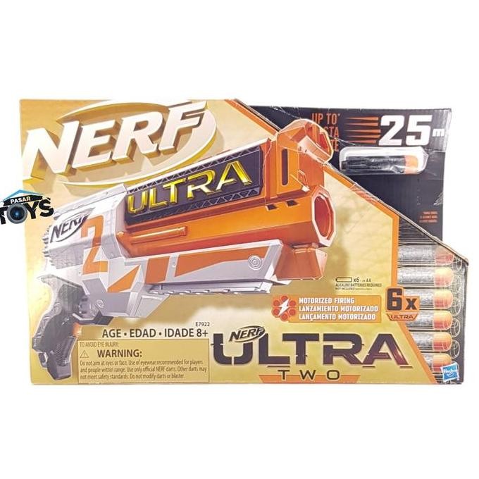 Nerf Ultra Two Motorized Blaster