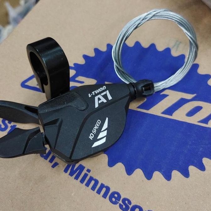 rd shifter ltwoo a7 10 speed murah
