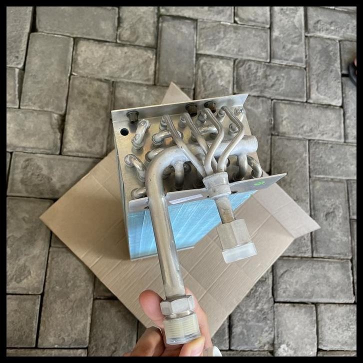 HOT DEAL COIL / EVAPORATOR EFAP AC MOBIL UNTUK ISUZU ELF M10 M-10 